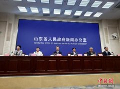 山东完善海外综合服务体系